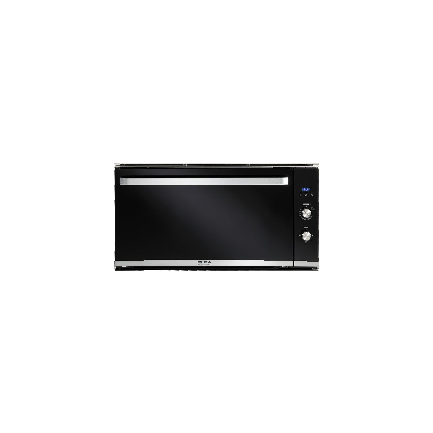 Elba Gas Oven 90 cm fas oven with 5 functions, net volume 74L