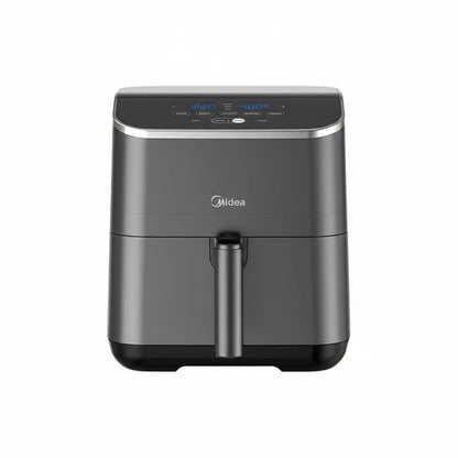 Midea Air Fryer - 6 Ltr - 1850 Watt - Black - (MF-CN55D2)