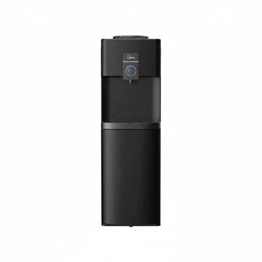 Midea Top Loading Water Dispenser - Black - (YL2037S-W)