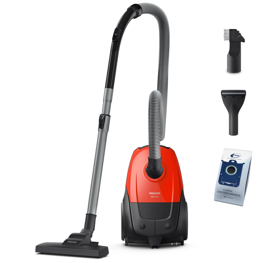 Bag Vacuum Cleaner 2000 series Vacuum Cleaner