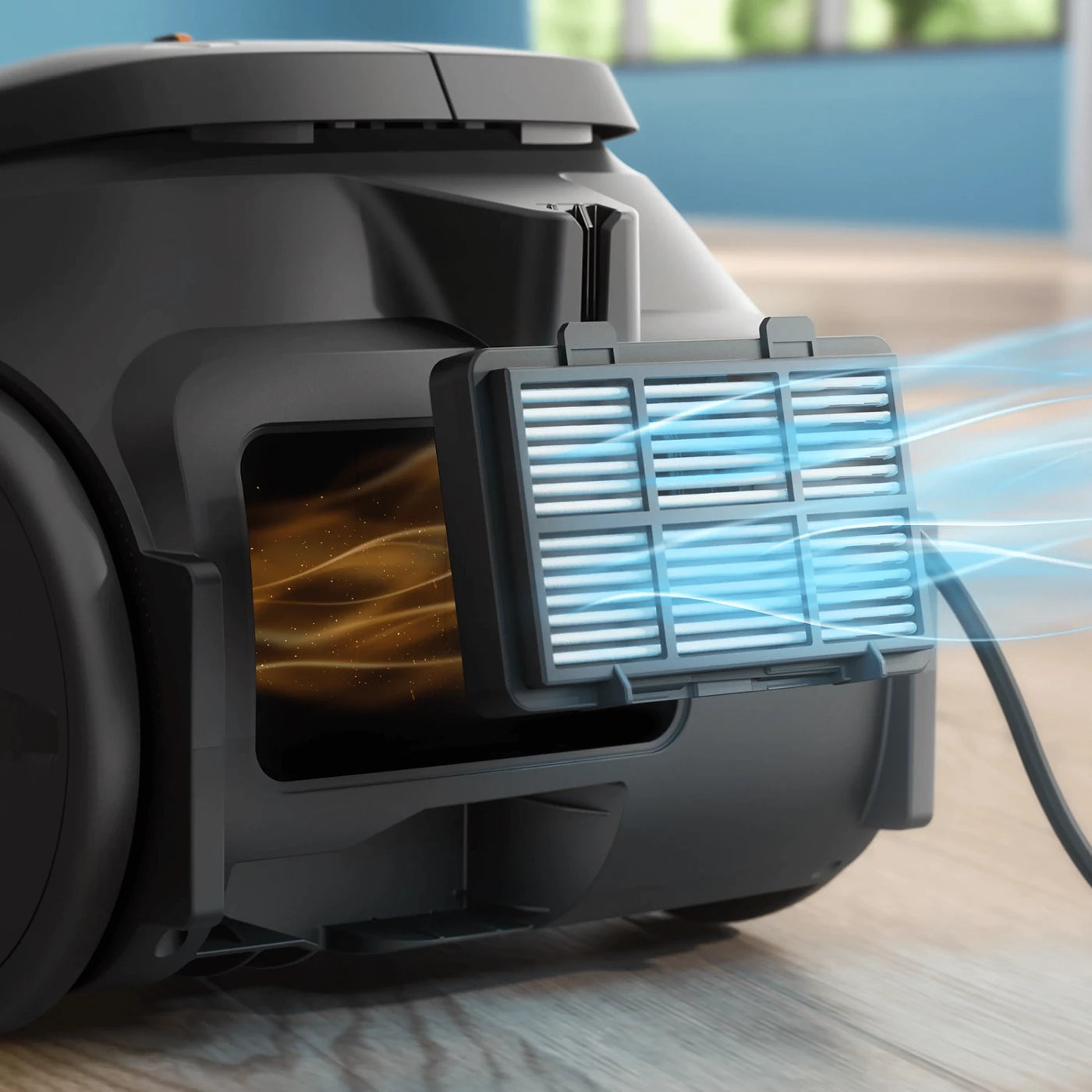 Bag Vacuum Cleaner 2000 series Vacuum Cleaner