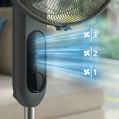 PHILIPS STAND FAN - 18 INCH - CX1520/01