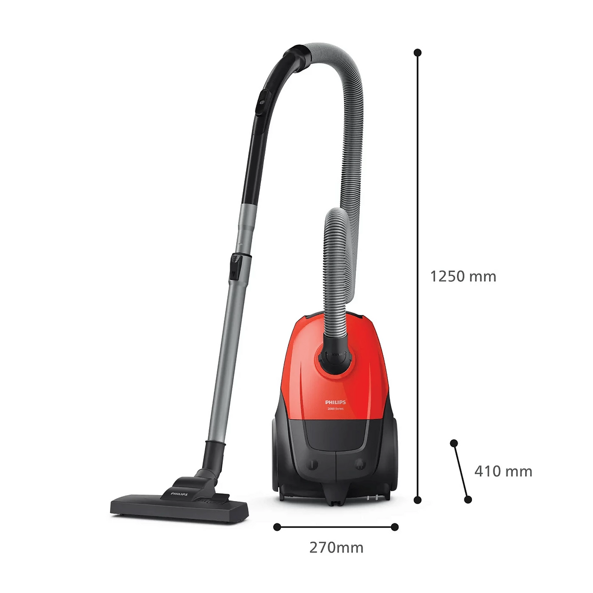 Bag Vacuum Cleaner 2000 series Vacuum Cleaner