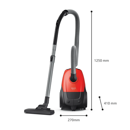 Bag Vacuum Cleaner 2000 series Vacuum Cleaner