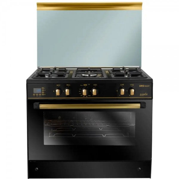 Samix Gas Cooker Oro Smart C6090 112h3b-p