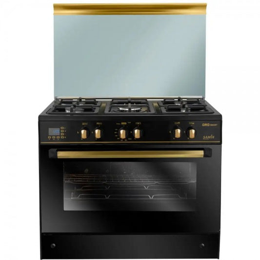 Samix Gas Cooker Oro Smart C6090 112h3b-p