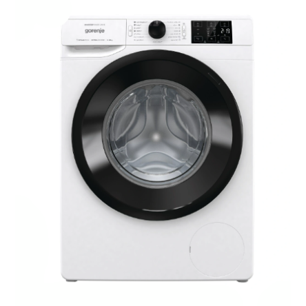 GORENJE Front Load Washing Machine 10 Kg 16 Programs A+ - White , Silver