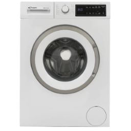 CONTI Washing Machine 7kg 15 Programs A+++ - Silver , White