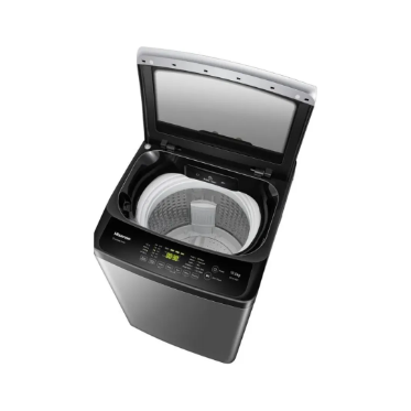 Hisense Top Load Washing Machine 11Kg Titanium (WTJA1102T)