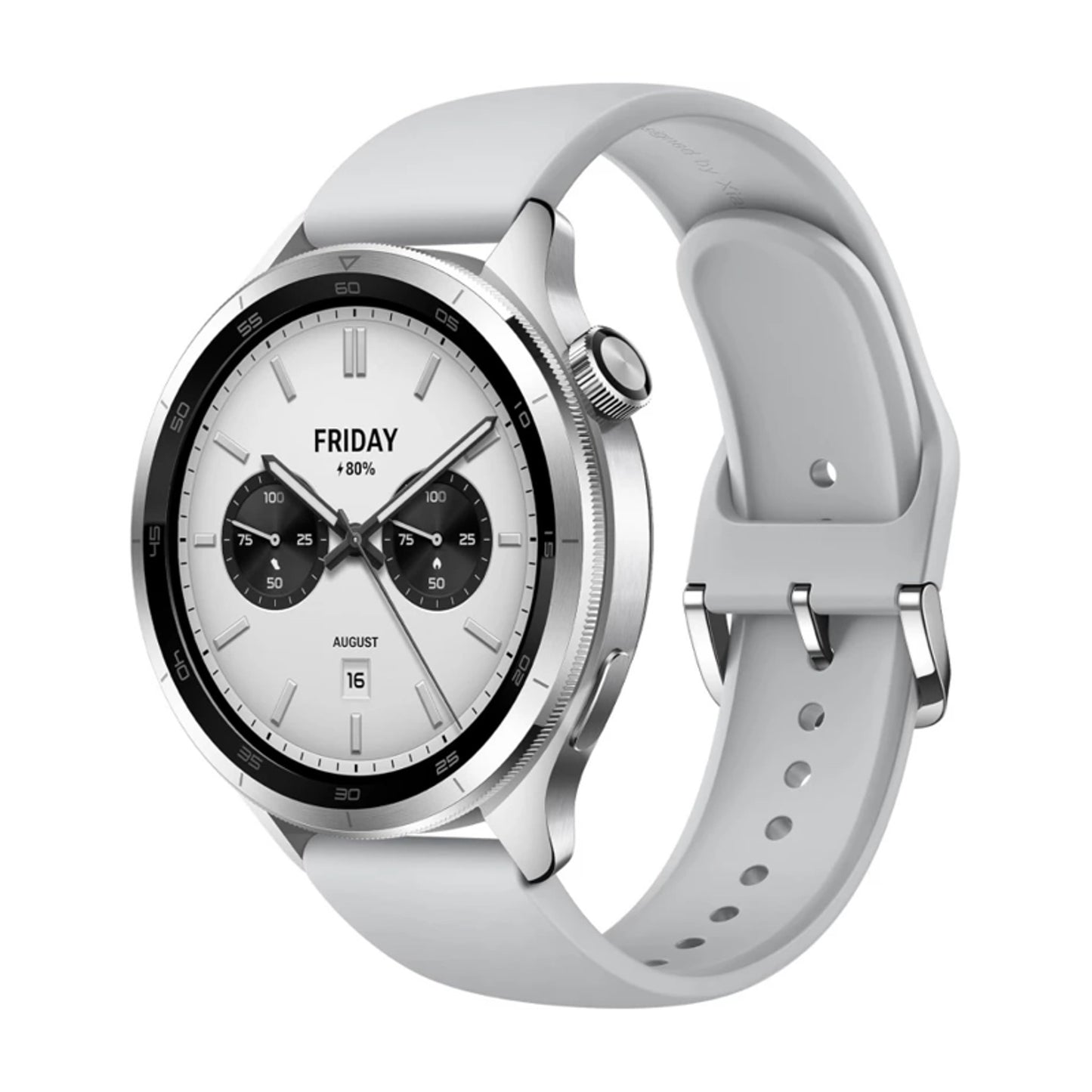 Xiaomi Watch S4 Silver
