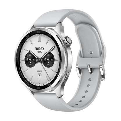 Xiaomi Watch S4 Silver