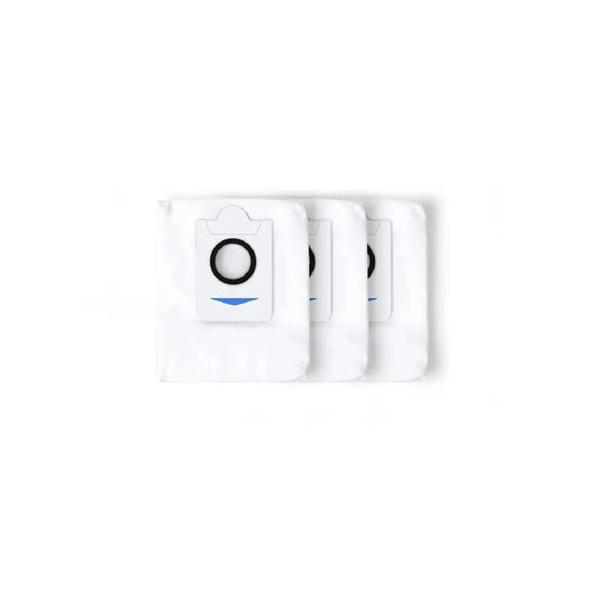Ecovacs Deebot Antibacterial Dust Bag 3 in 1 Pack for X1 (ECO2)