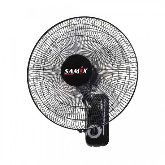 Samix Wall Fan 18" WF-1801-B