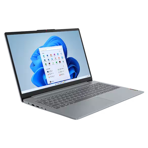 Lenovo IdeaPad Slim 3 Laptop – Intel Core 3-1315U, 8GB LPDDR5, 256GB SSD, 15.6″ FHD, Wi-Fi 6 - (82X700HRAX)