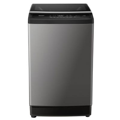 HISENSE Top Load Washing Machine 13kg 8 Programs - Silver WTJA1301T