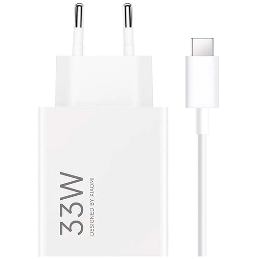 Xiaomi 33W Charging Combo (Type-A) EU