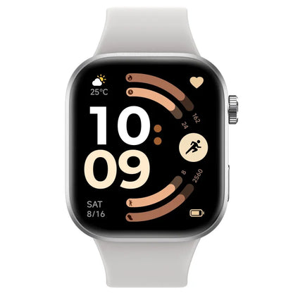 XIAOMI REDMI WATCH 6 SILVER GRAY, M2523W1, BHR08CUGL, 68711