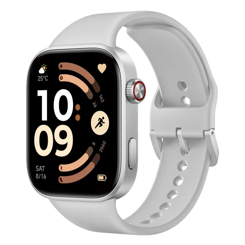 XIAOMI REDMI WATCH 6 SILVER GRAY, M2523W1, BHR08CUGL, 68711