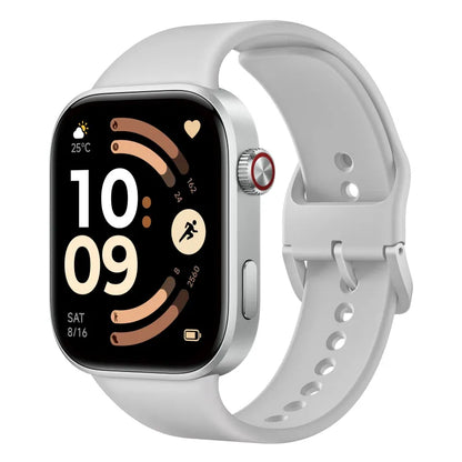 XIAOMI REDMI WATCH 6 SILVER GRAY, M2523W1, BHR08CUGL, 68711