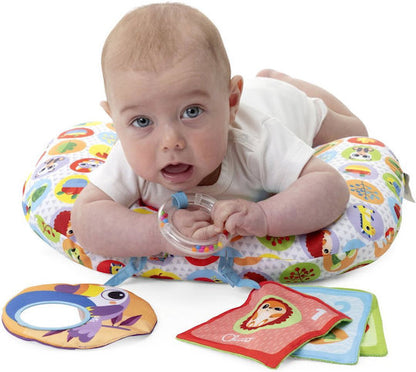 Chicco New Magic Forest Animal Tummy Time