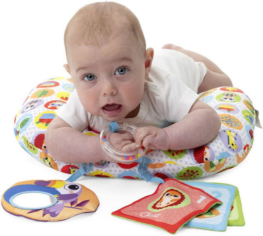 Chicco New Magic Forest Animal Tummy Time