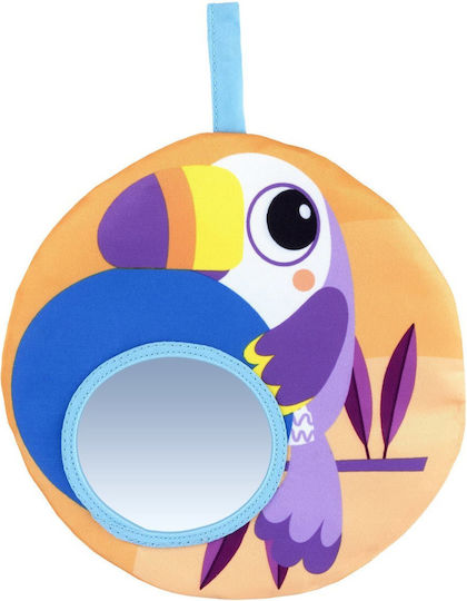 Chicco New Magic Forest Animal Tummy Time