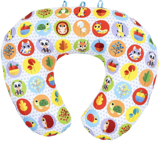 Chicco New Magic Forest Animal Tummy Time