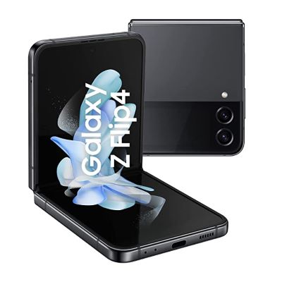 SAMSUNG Galaxy Z Flip 4 6.7″ 8GB RAM 256GB - Black