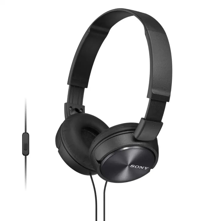 Sony Over-ear Wire Headphone (Black) MDRZX310APBCE