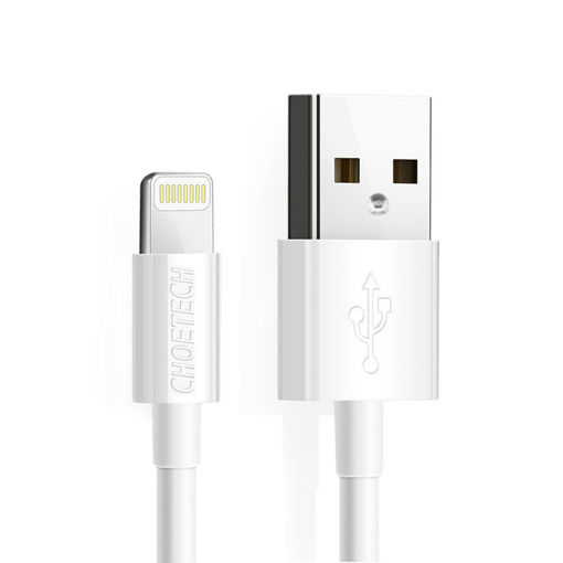 Choetech USB Charge & Sync Cable 1.2m (lightning)