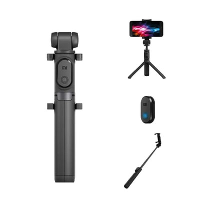 XIAOMI Selfie Stick حامل ثلاثي القوائم مع Bluetooth FBA4070US
