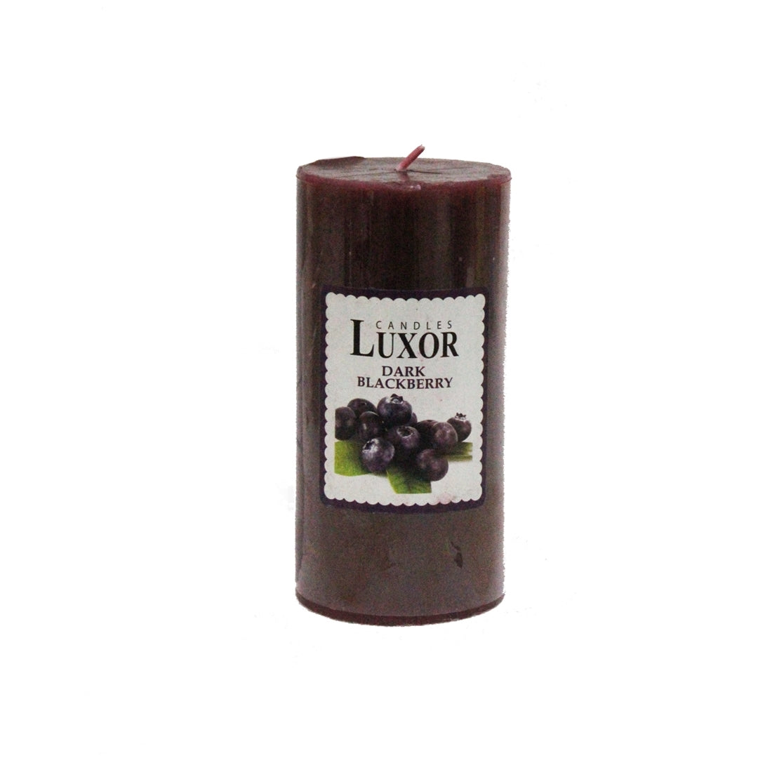 Scented Candle - 5 x 10 Cm
