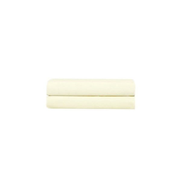 Cotton & Polyester Pillowcases Set of 2 - 76 x 51 Cm