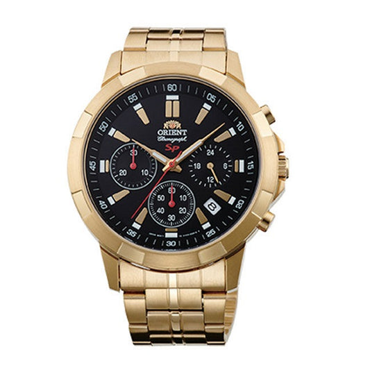 Orient  MEN'S Automatic Wristwatch SKV00001B0