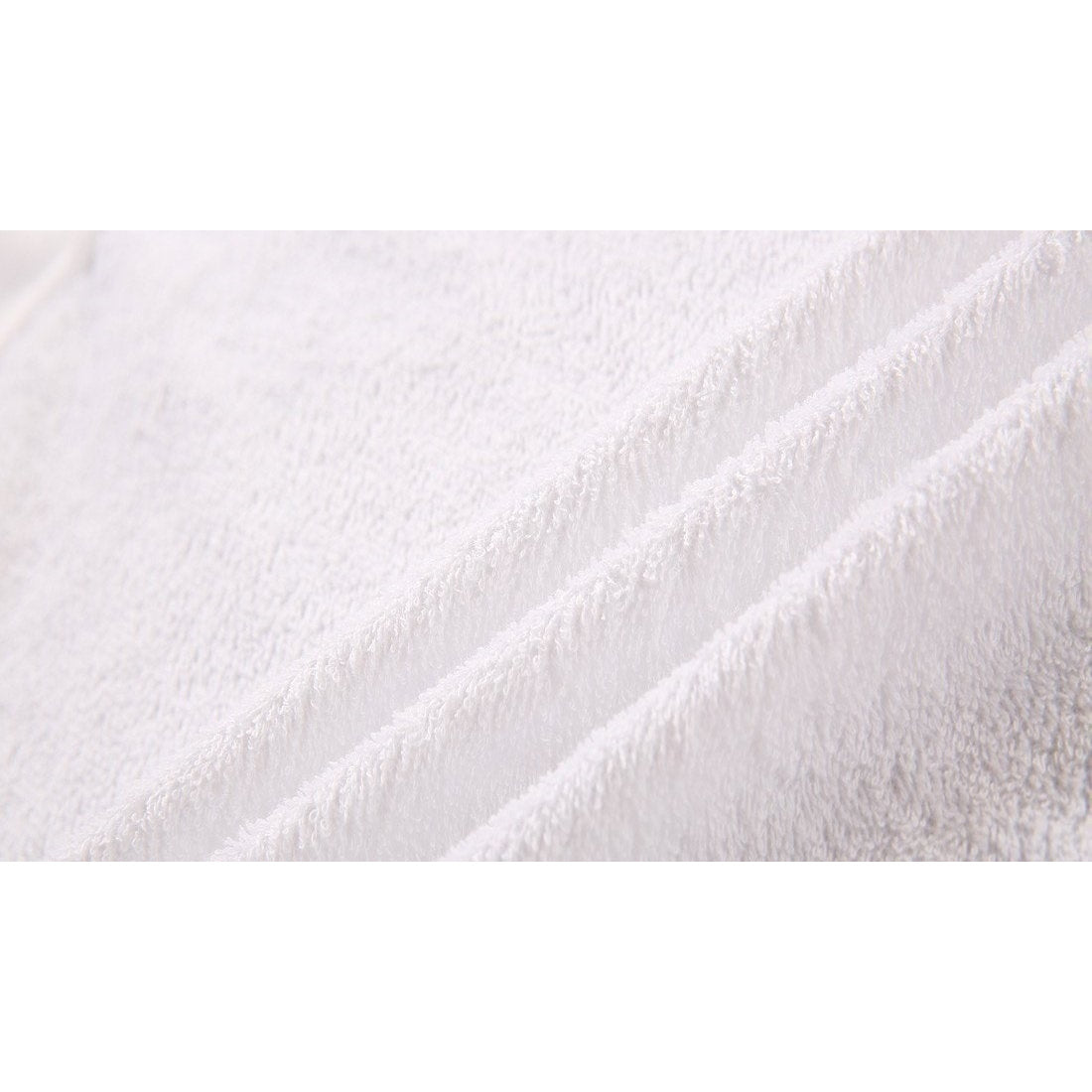 King - 100% Cotton Mattress Protector Cover - 200 x 210 Cm