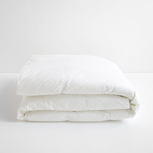 White Quilt - Queen - 200 x 220 Cm