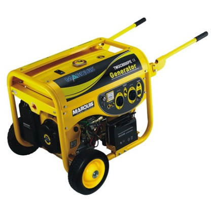 Gasoline Generator 13 HP 5.5 KVA ||  5.5 KVAمولد بنزين