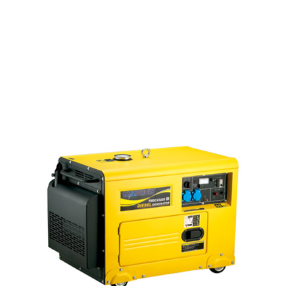 Diesel Electric Generator 4.5KVA || 4.5KVAمولد ديزل