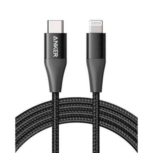 Anker PowerLine +II USB-C Cable with Lightning Connector 6ft  B2B