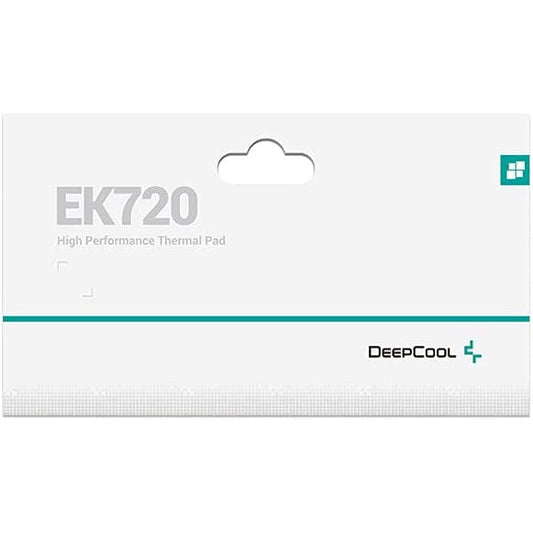 DeepCool EK720 High Performance Thermal Pad 1.5mm For Laptops, Graphics Cards & Game Consoles - XS
