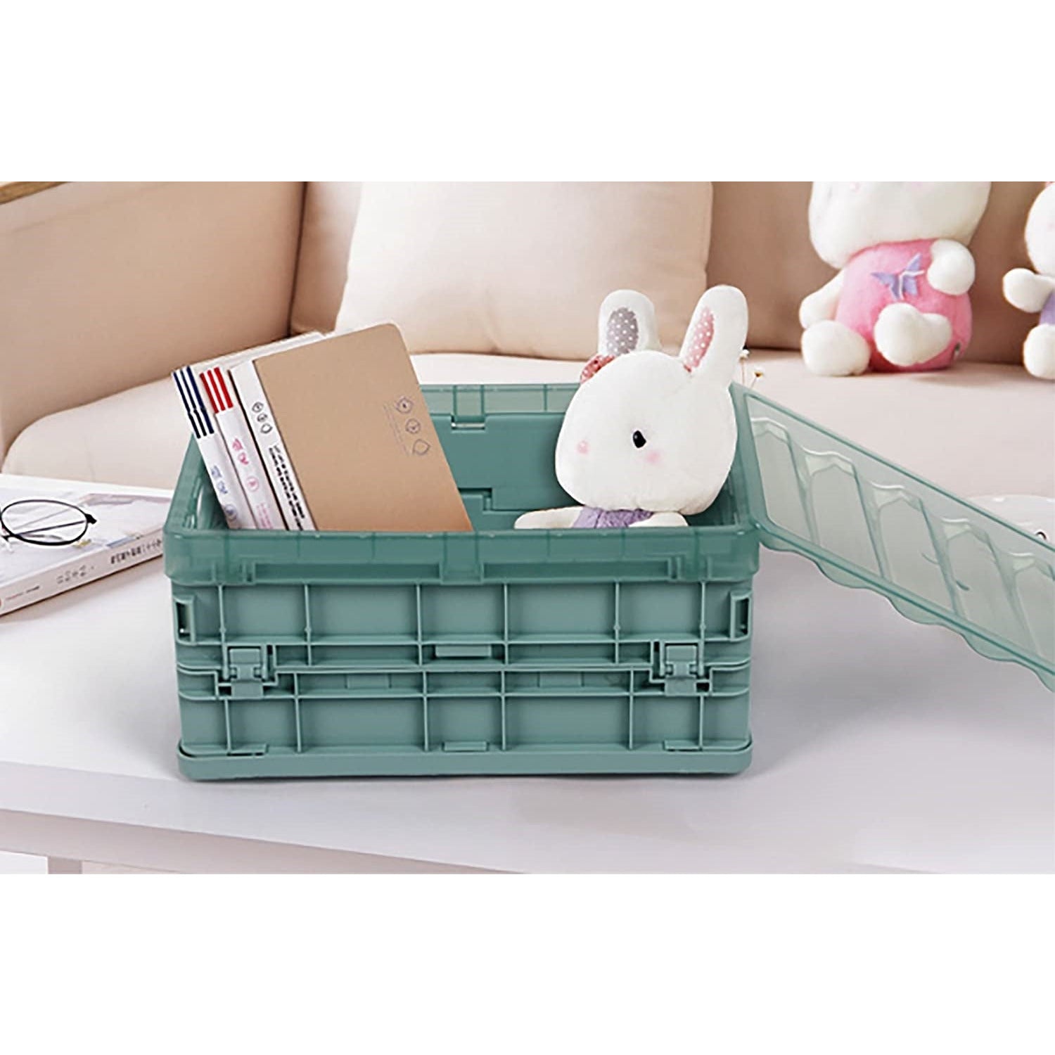 Storage Box - 21 x 15 x 10 Cm