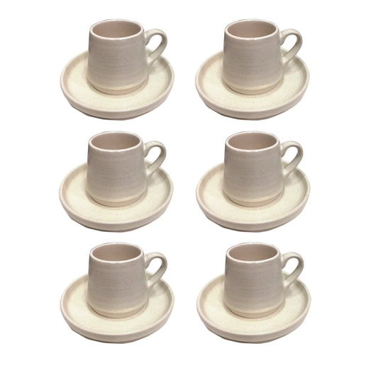 Ceramic Coffee Cup, 12pcs/set