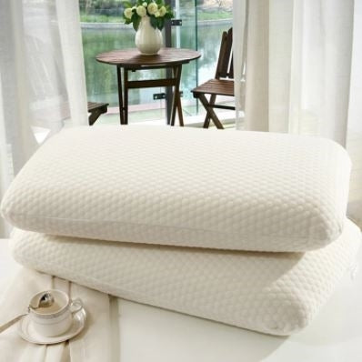 Space Memory Pillow, 1PC - 60 x 36 x 6 Cm