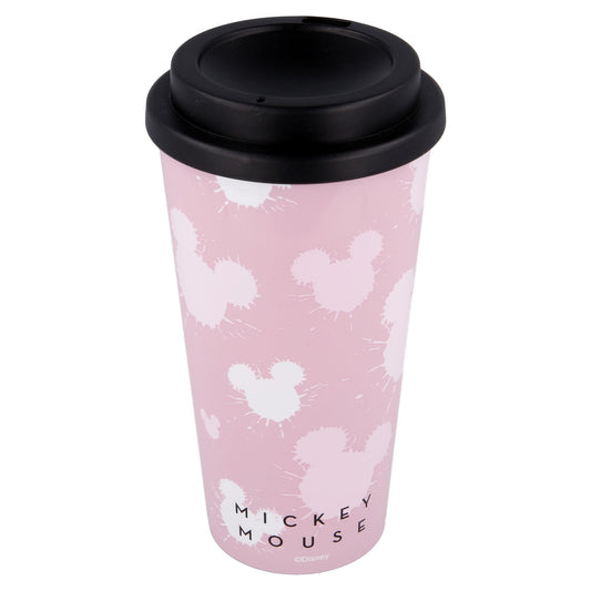 STOR YOUNG ADULT LARGE PP DW COFFEE TUMBLER 520 ML MICKEY