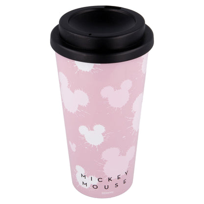 STOR YOUNG ADULT LARGE PP DW COFFEE TUMBLER 520 ML MICKEY