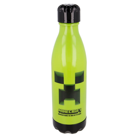 STOR YOUNG ADULT LARGE DAILY PP BOTTLE 660 ML MINECRAFT