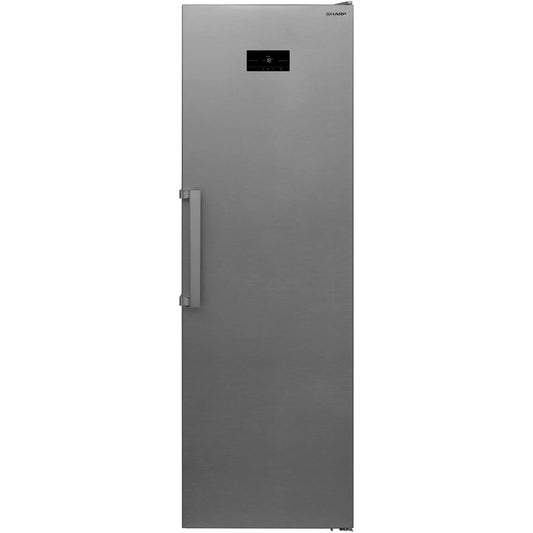 Sharp Upright Freezer 7 Storage SJ-SFR415-HS2/3