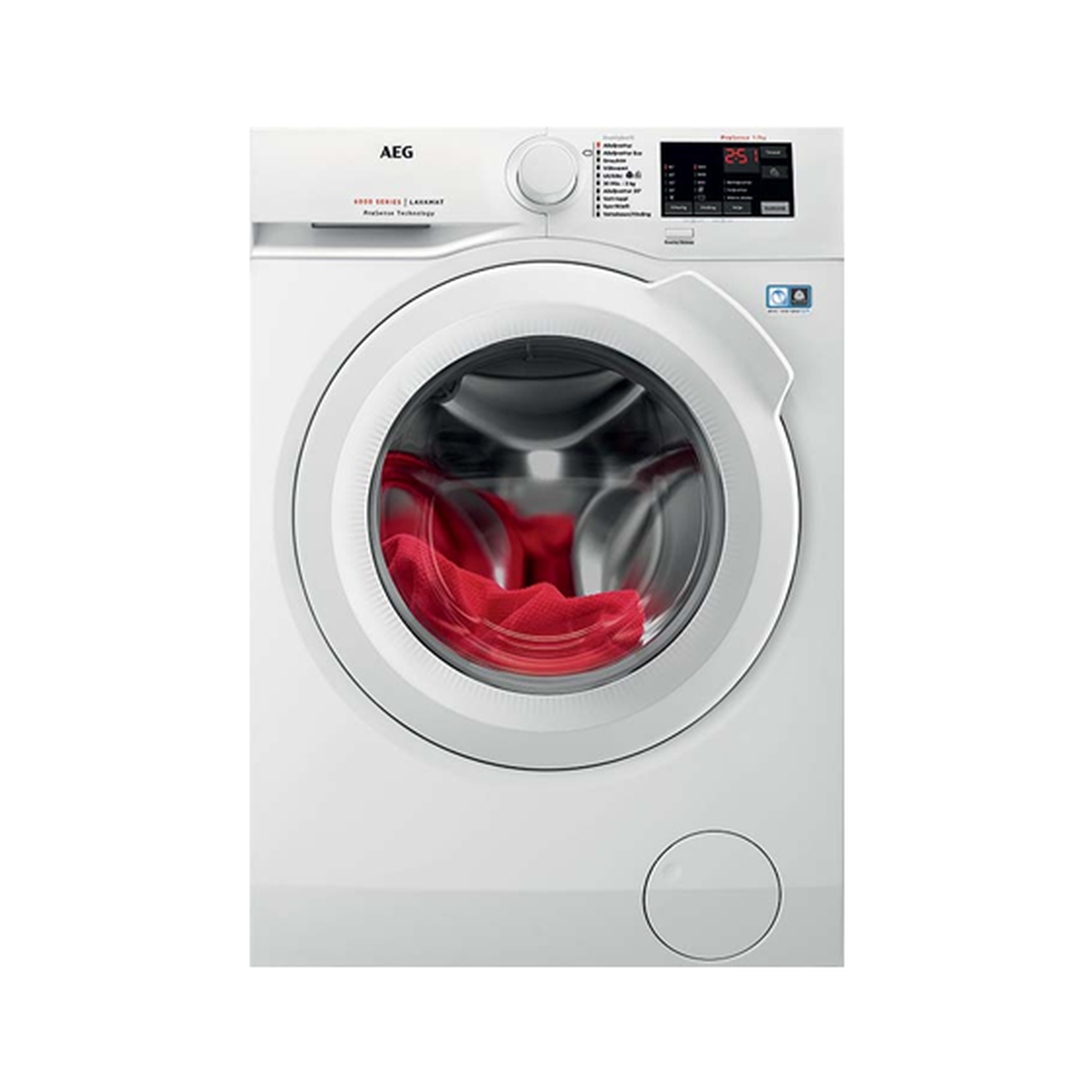 AEG Washing Machine 7KG 1200 RPM  LFW6I7261B