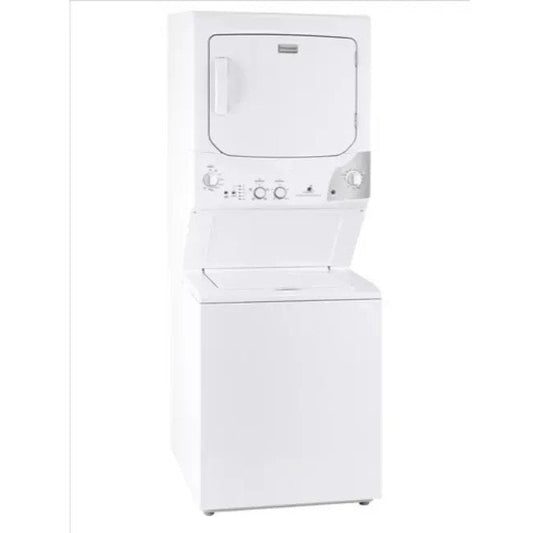 Frigidaire Washer & Dryer Machine 15k.g 7 programs 670rpm+Touri مسحوق غسيÙ