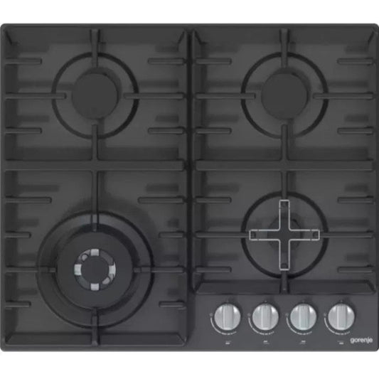 Gorenje Built-in Gas Hob 60cm  Black